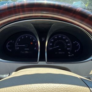 2011 Toyota AVALON LIMITED — миниатюра 36