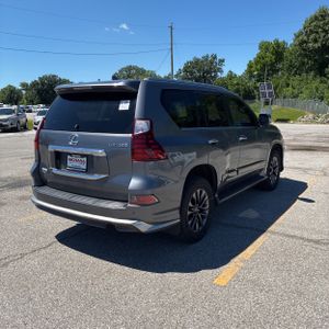 2018 Lexus GX 460 BASE 照片 8