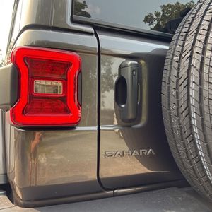 2025 JEEP WRANGLER SAHARA 缩略图 23