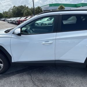 2024 Hyundai TUCSON SEL 照片 4