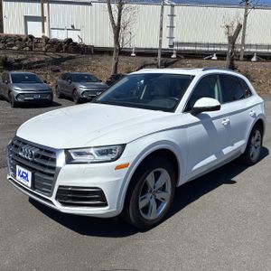 AUDI Q5 QUATTRO PREMIUM PLUS 45 TFSI - 1