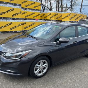 CHEVROLET CRUZE LT AUTO - 2