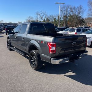 FORD F-150 XLT - 5