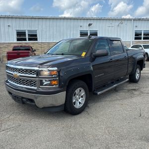 2015 Chevrolet SILVERADO 1500 LT — фото 1