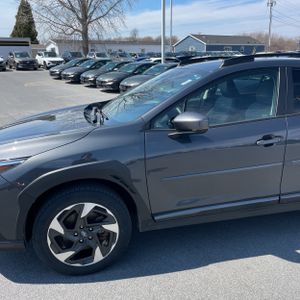 SUBARU CROSSTREK LIMITED - 2