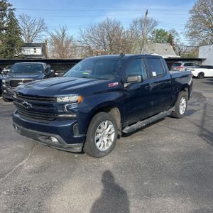 CHEVROLET SILVERADO 1500 RST - 1