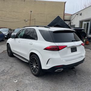 MERCEDES-BENZ GLE - 5