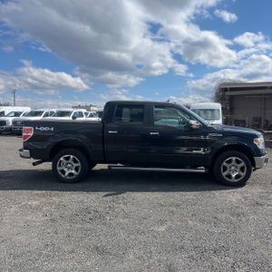 FORD F-150 LARIAT - 10