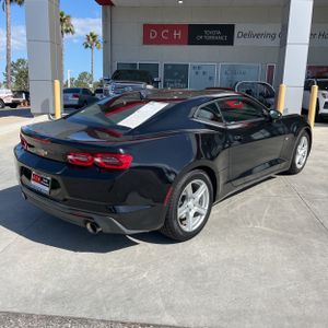 CHEVROLET CAMARO - 8
