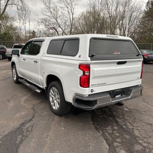 CHEVROLET SILVERADO 1500 LTZ - 5