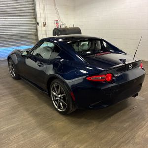 2021 Mazda MX-5 MIATA RF GRAND TOURING 照片 5