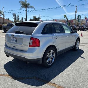 FORD EDGE LIMITED - 8