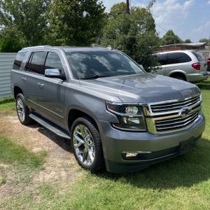 2018 Chevrolet TAHOE PREMIER 照片 8