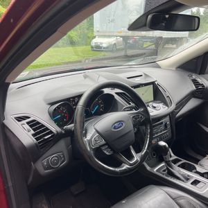 2017 FORD ESCAPE TITANIUM — миниатюра 37