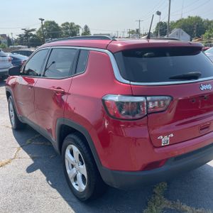 2018 JEEP COMPASS LATITUDE 照片 6