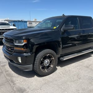 CHEVROLET SILVERADO 1500 - 2