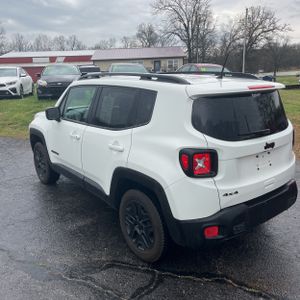 JEEP RENEGADE UPLAND - 5