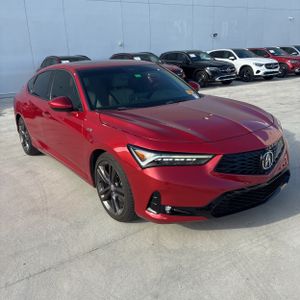 2023 Acura INTEGRA W/A-SPEC 照片 12