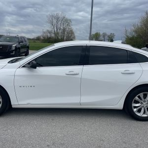 CHEVROLET MALIBU LT - 4