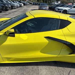 2022 Chevrolet CORVETTE STINGRAY 照片 4