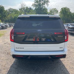 2025 FORD EXPEDITION MAX PLATINUM 照片 7