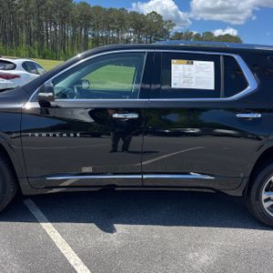 CHEVROLET TRAVERSE HIGH COUNTRY - 4