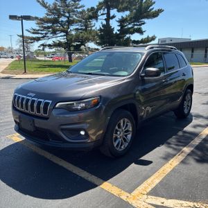 JEEP CHEROKEE - 1