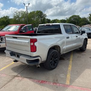 CHEVROLET SILVERADO 1500 CUSTOM - 7