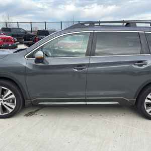 SUBARU ASCENT LIMITED 7-PASSENGER - 4