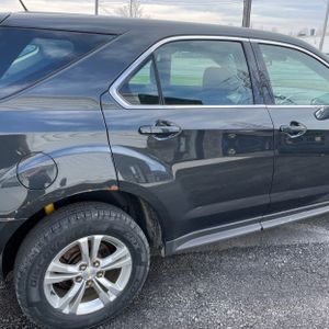 CHEVROLET EQUINOX LS - 7