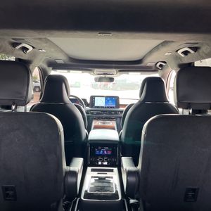 صورة مصغرة 43 لـ 2025 Lincoln AVIATOR BLACK LABEL