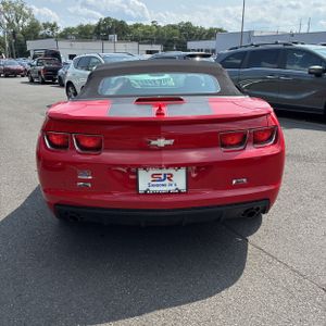 2013 Chevrolet CAMARO LT — фото 7