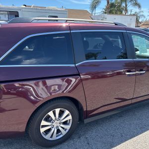 HONDA ODYSSEY EX-L - 8