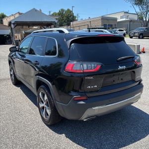 2019 JEEP CHEROKEE LIMITED — фото 4