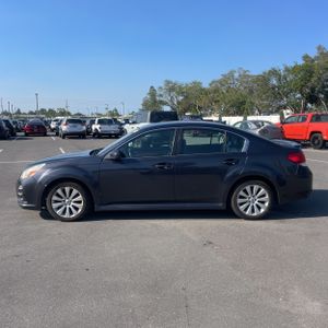 SUBARU LEGACY 2.5I LIMITED - 3