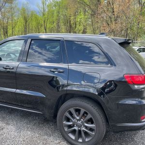 JEEP GRAND CHEROKEE HIGH ALTITUDE - 6