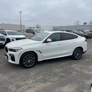 BMW X6 XDRIVE40I - 3