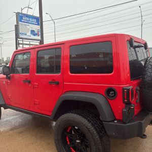 JEEP WRANGLER UNLIMITED RUBICON - 5