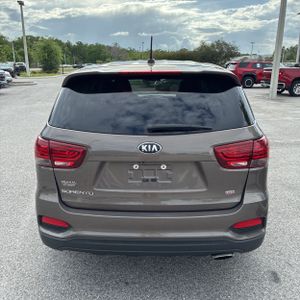 KIA SORENTO LX - 5