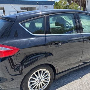 FORD C-MAX ENERGI SEL - 9