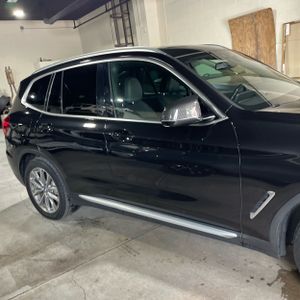2019 BMW X3 SDRIVE30I 照片 9