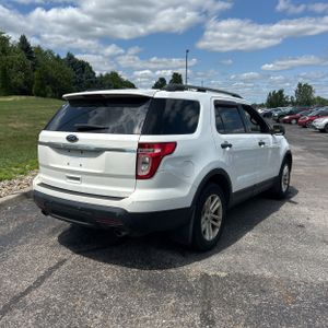 صورة 8 لـ 2015 FORD EXPLORER BASE