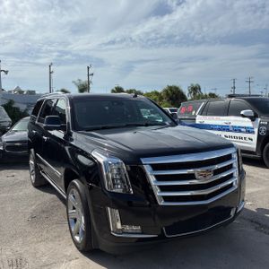 2019 Cadillac ESCALADE PREMIUM LUXURY 缩略图 12