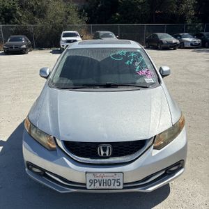 صورة مصغرة 15 لـ 2013 Honda CIVIC EX