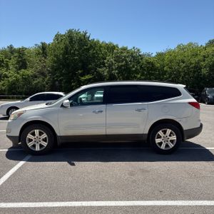 CHEVROLET TRAVERSE - 3