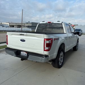 FORD F-150 LARIAT - 7
