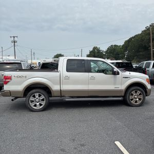 2011 FORD F-150 LARIAT — фото 10