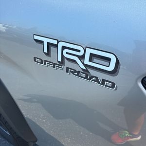 2025 Toyota TACOMA TRD OFF-ROAD 缩略图 23