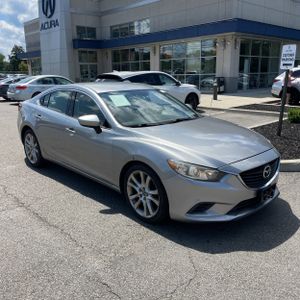 2014 Mazda MAZDA6 I TOURING thumbnail 12