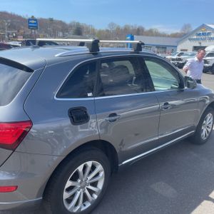 AUDI Q5 2.0T PREMIUM - 9